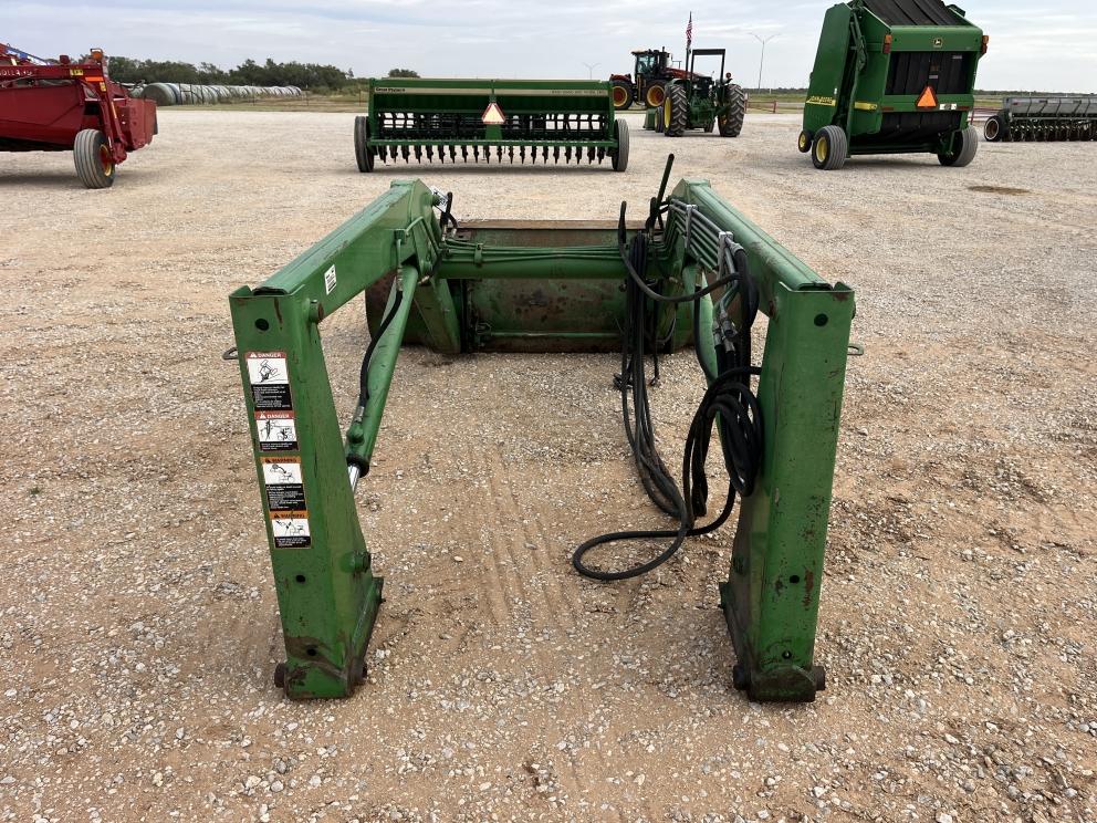 Image for 1995 John Deere 725