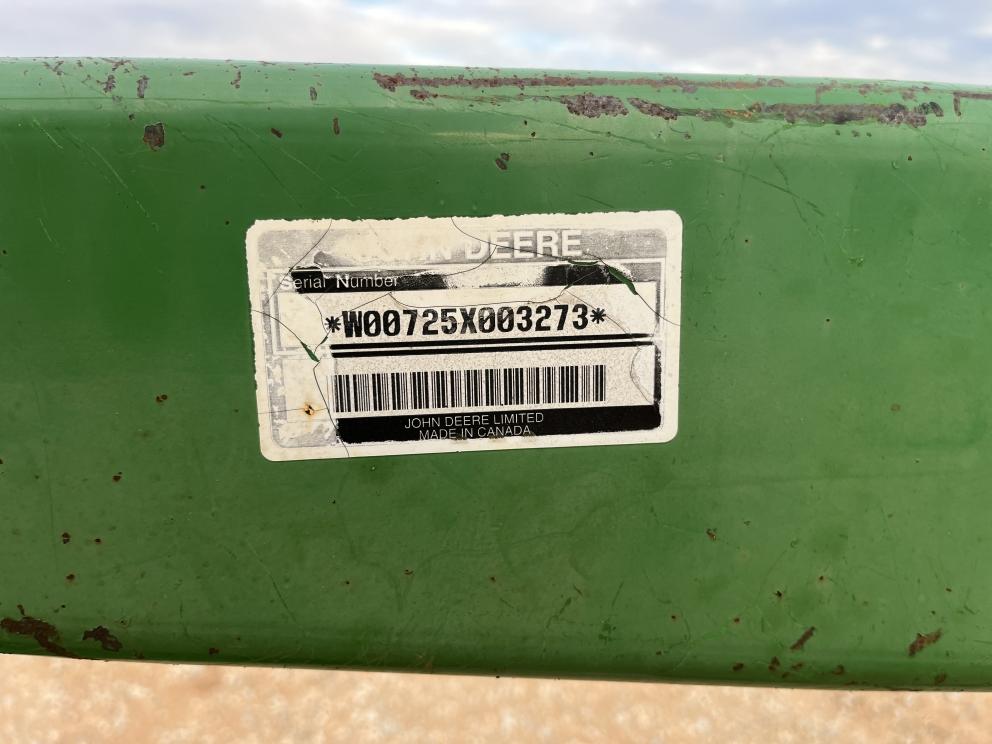 Image for 1995 John Deere 725