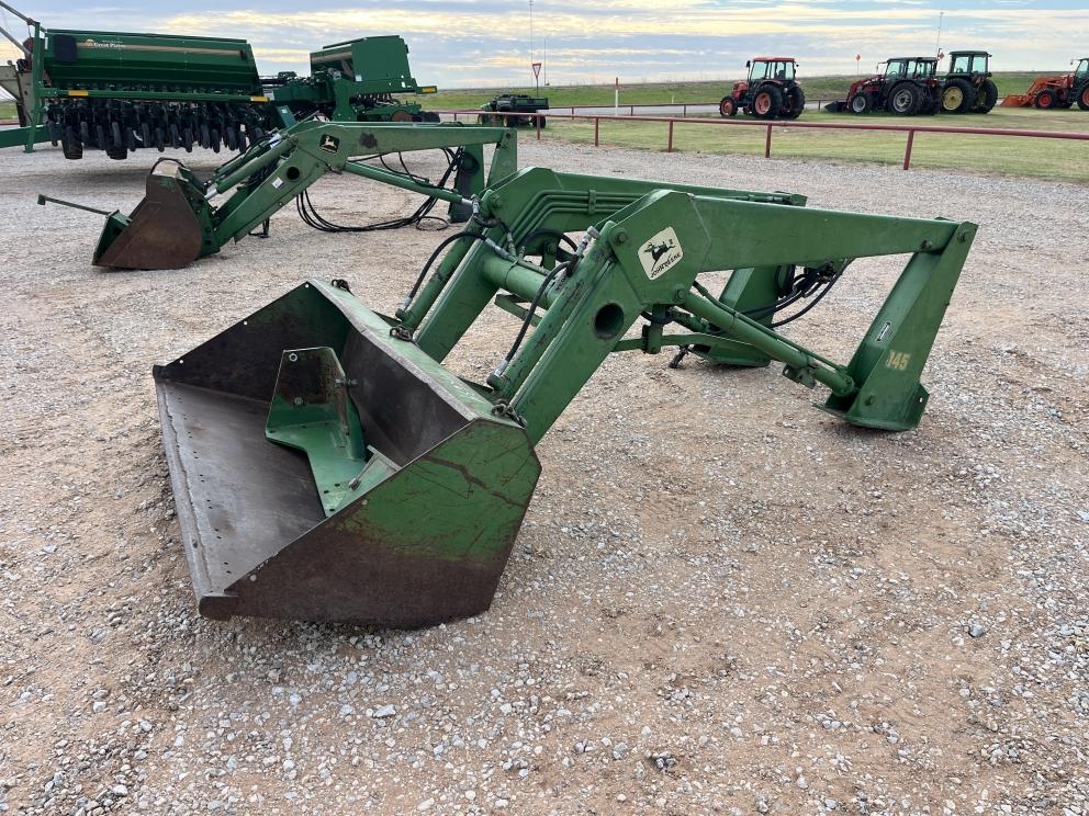 Image for John Deere 145