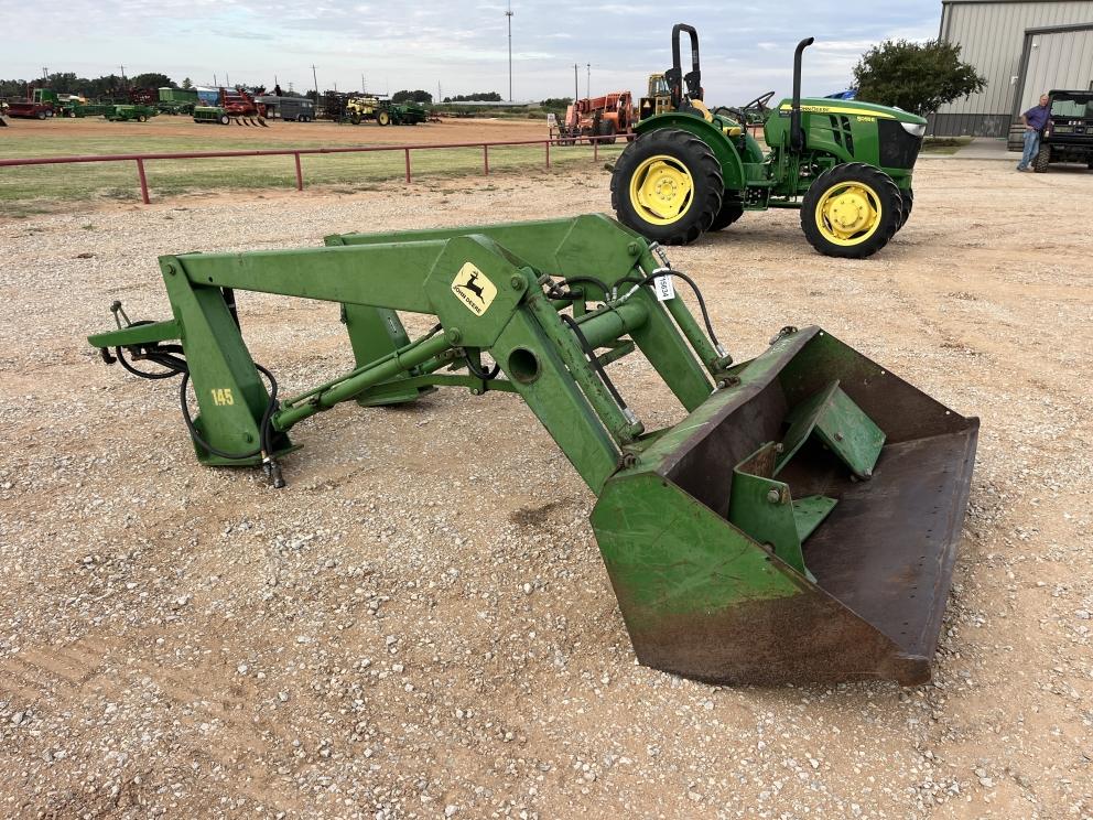 Image for John Deere 145