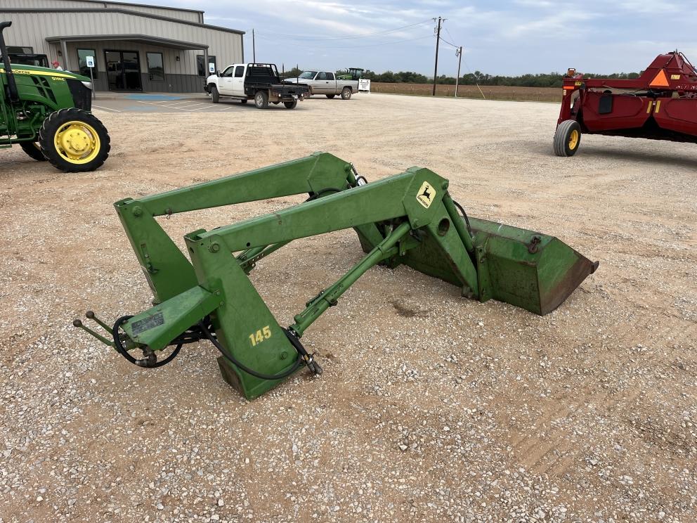 Image for John Deere 145