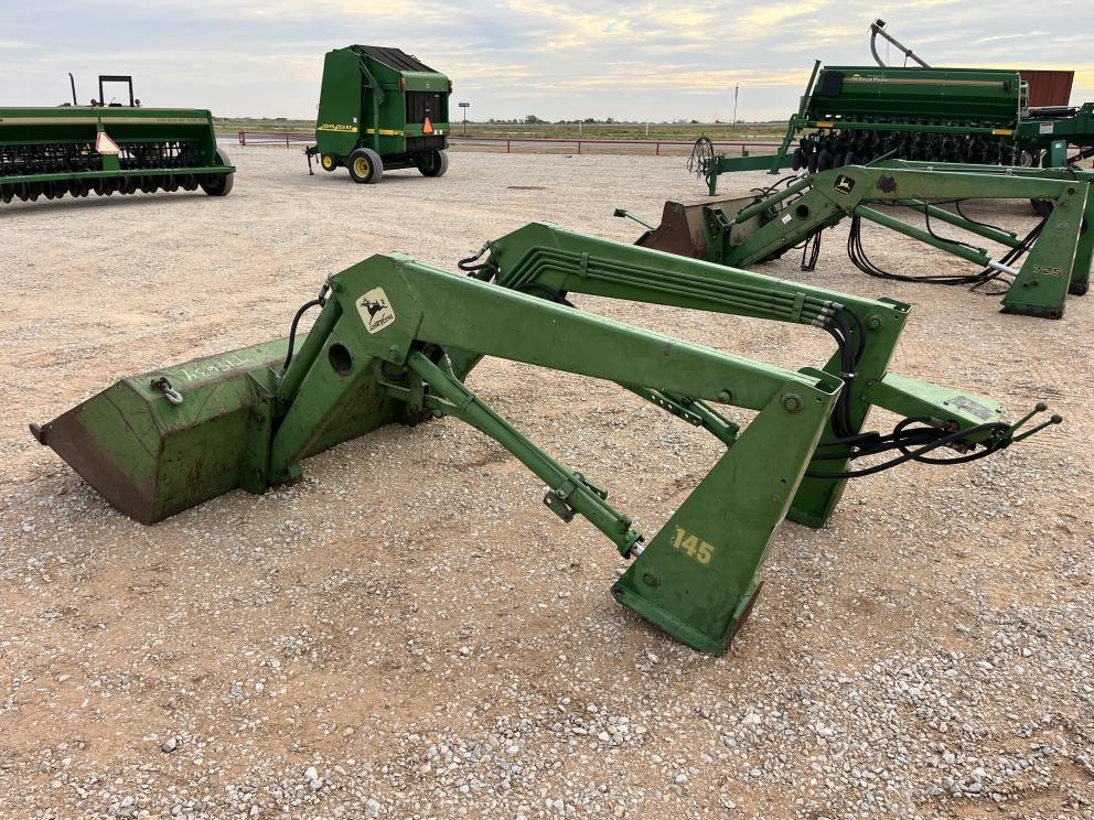 Image for John Deere 145