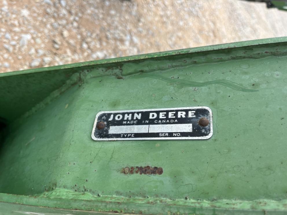 Image for John Deere 145