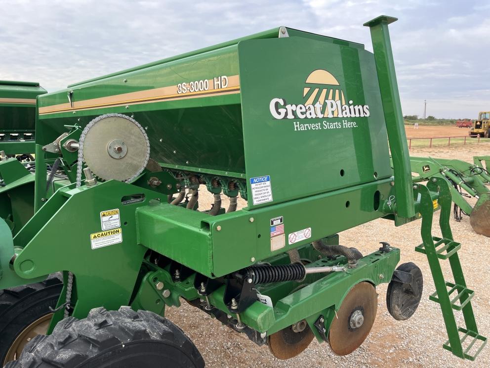 Image for 2018 Great Plains 3S3000HD-4875
