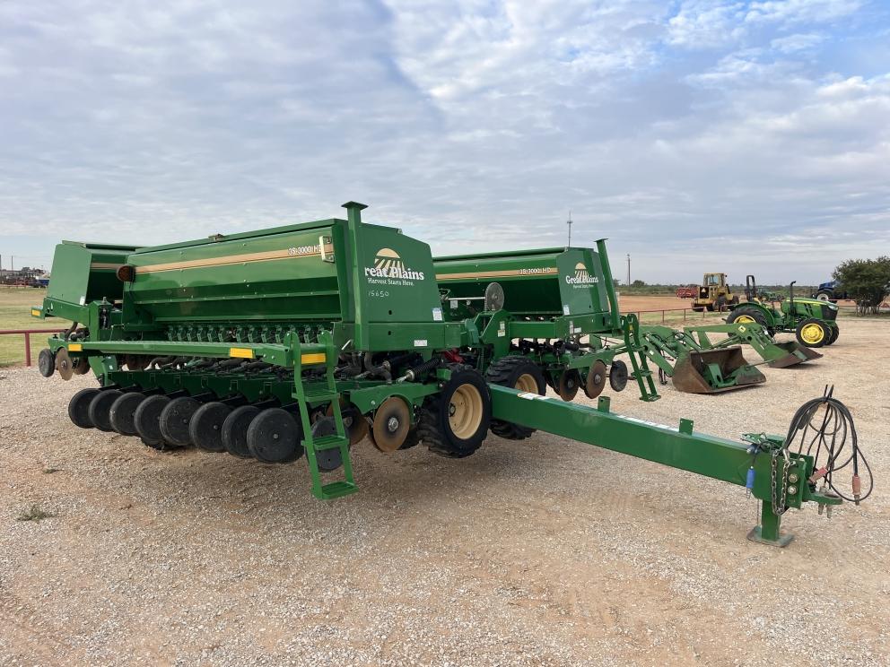 Image for 2018 Great Plains 3S3000HD-4875