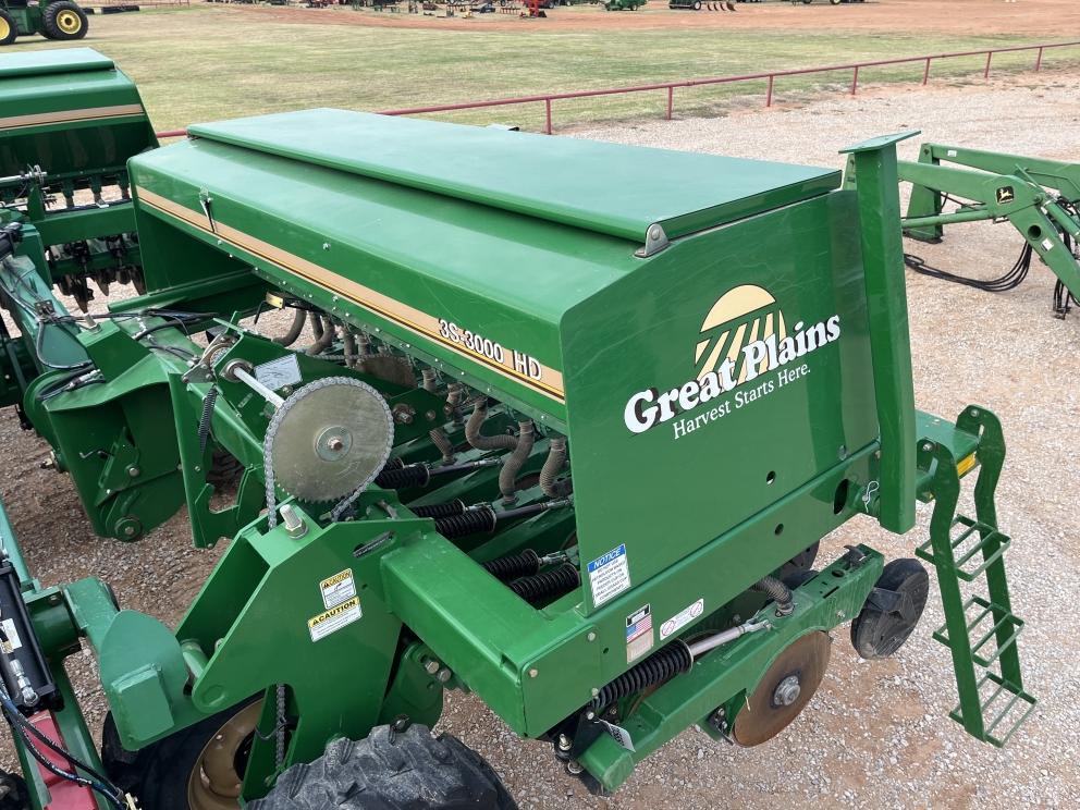 Image for 2018 Great Plains 3S3000HD-4875