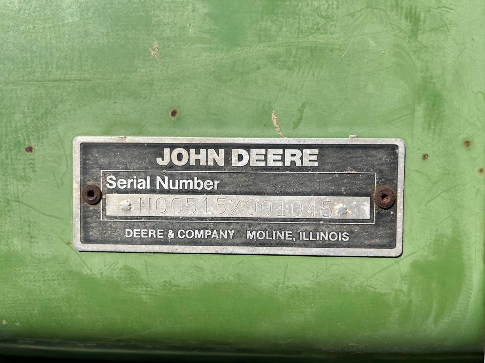 Image for 1984 John Deere 515