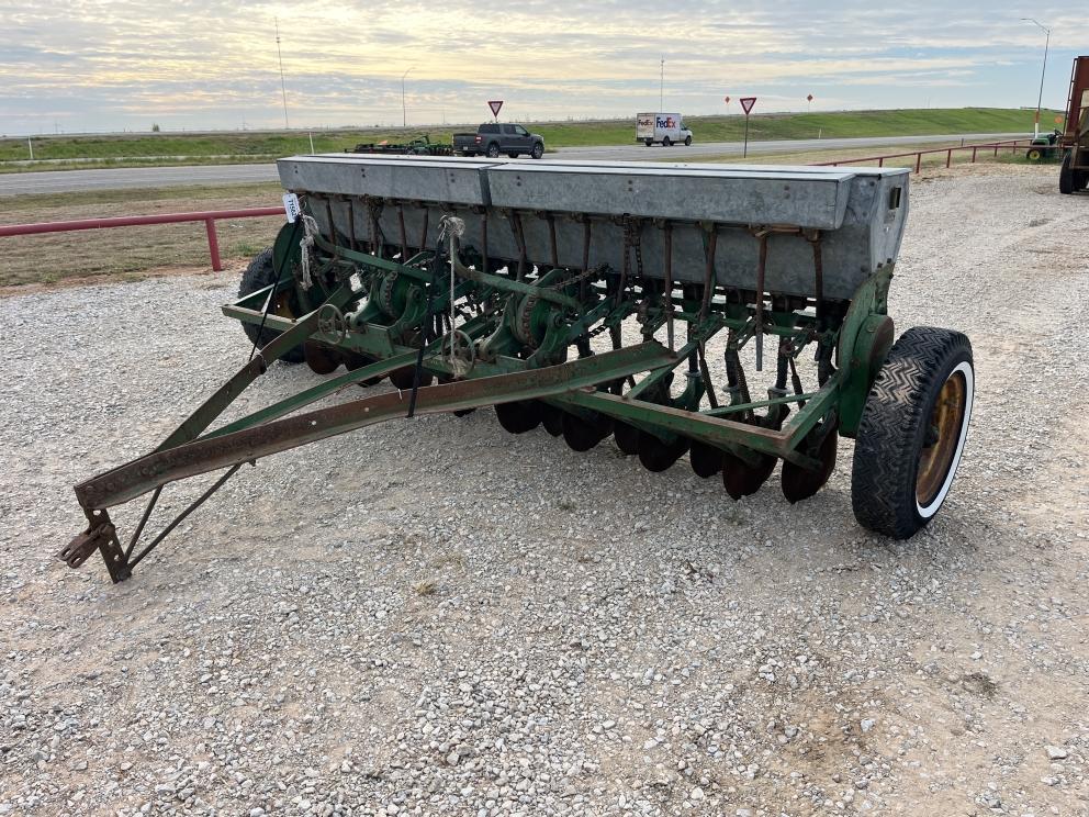 Image for John Deere B