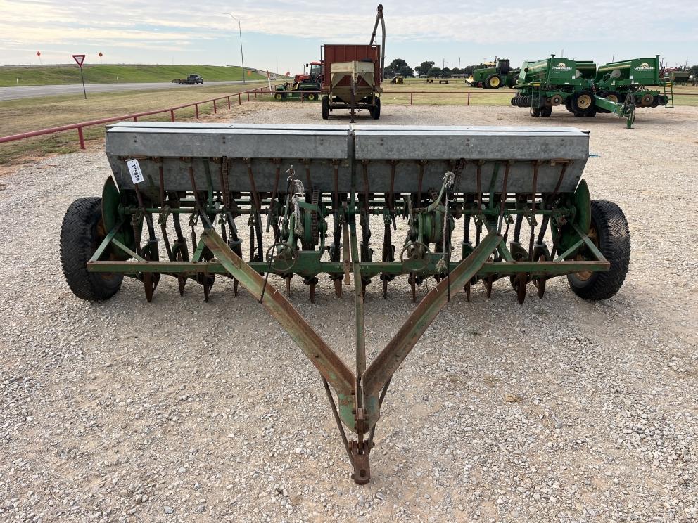 Image for John Deere B