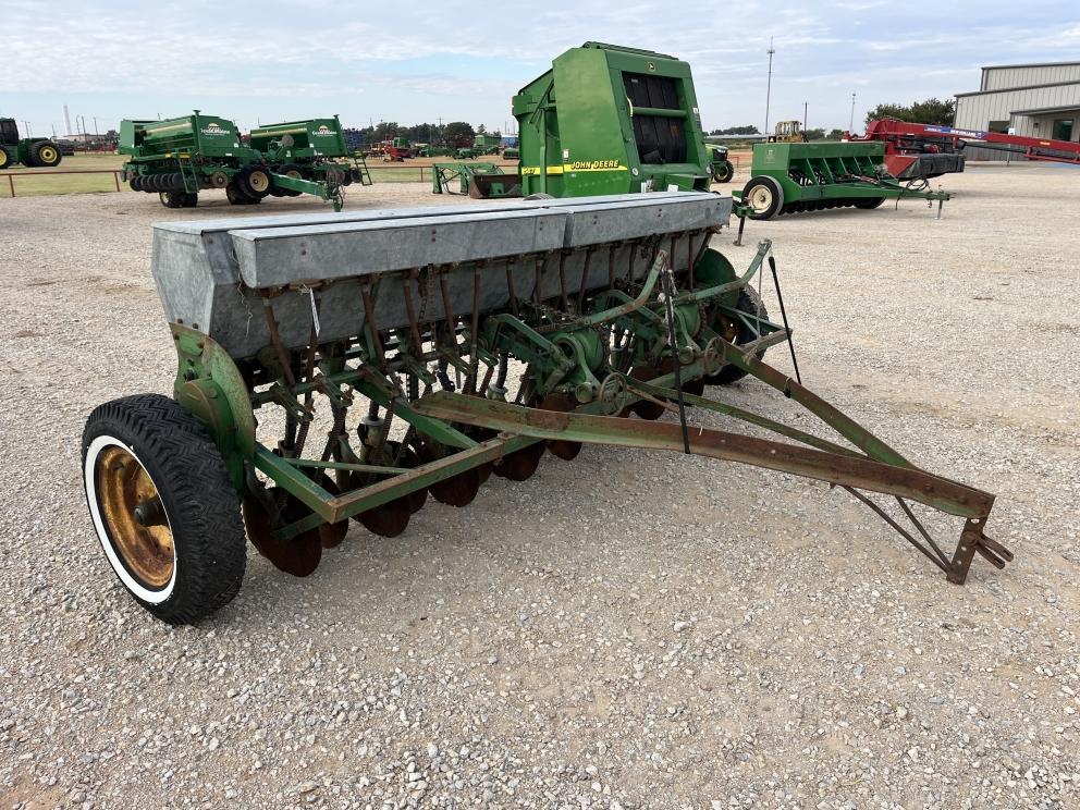 Image for John Deere B