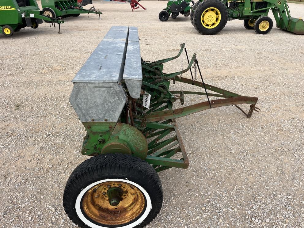 Image for John Deere B