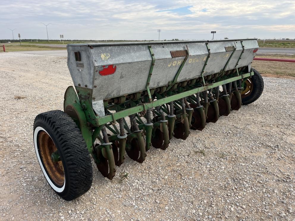 Image for John Deere B
