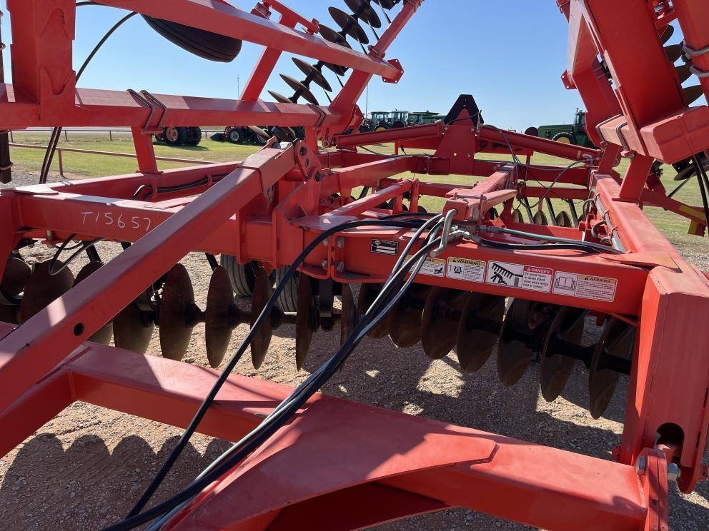 Image for 2014 Kuhn 8210-28W