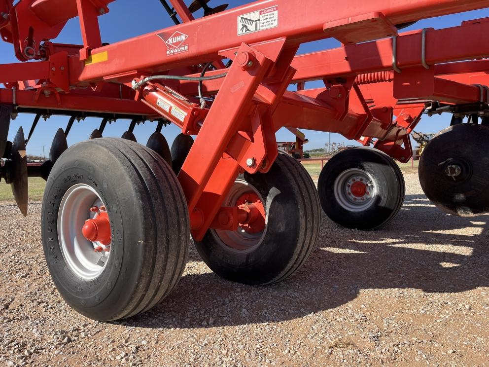 Image for 2014 Kuhn 8210-28W
