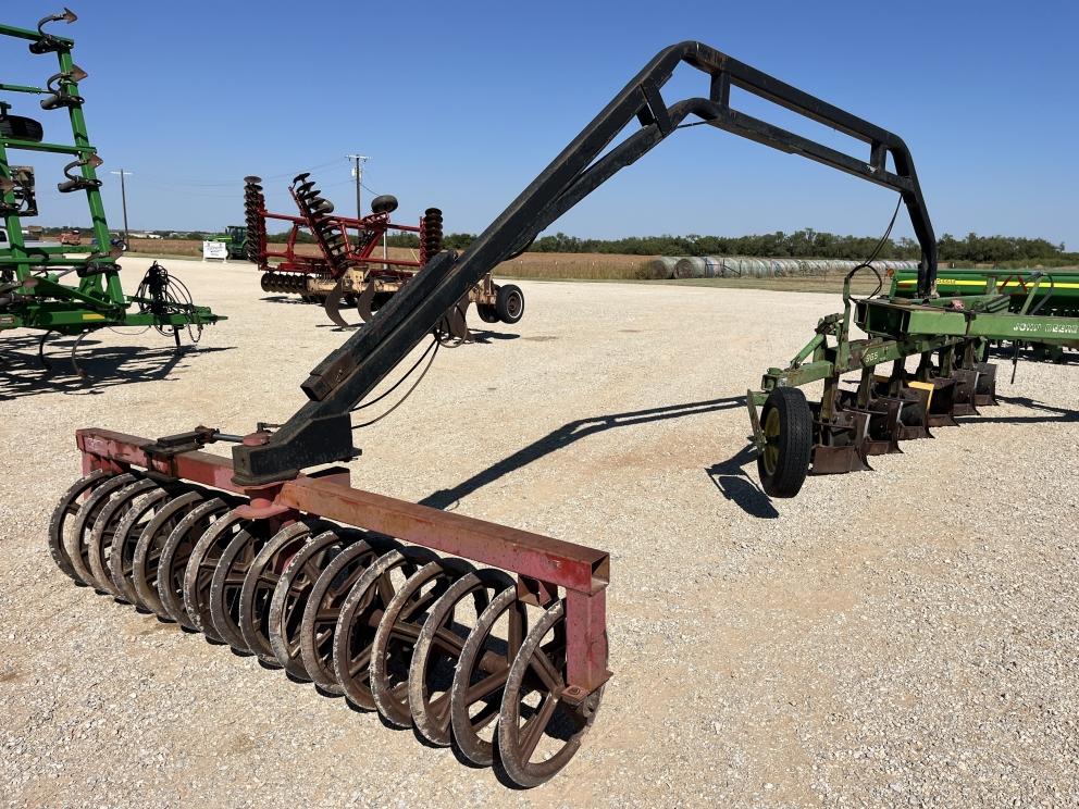Image for 1995 John Deere 965