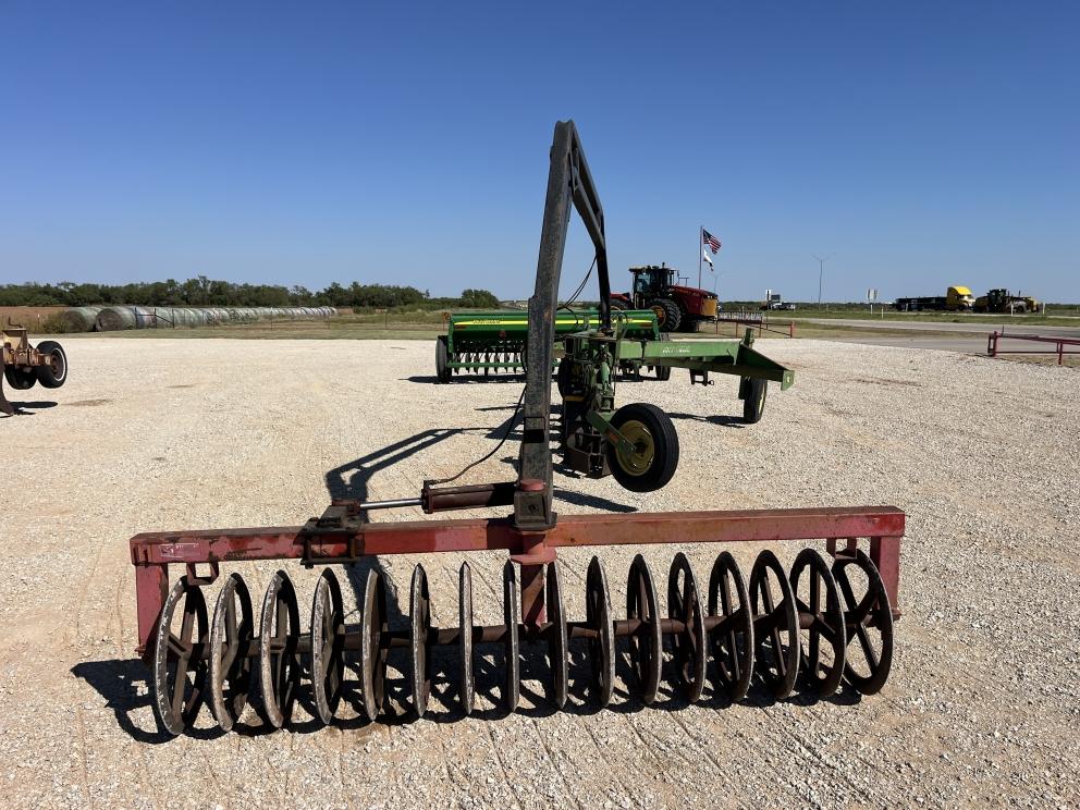 Image for 1995 John Deere 965