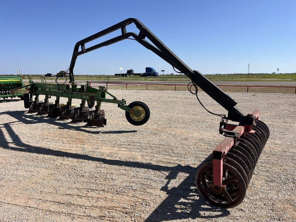 Image for 1995 John Deere 965