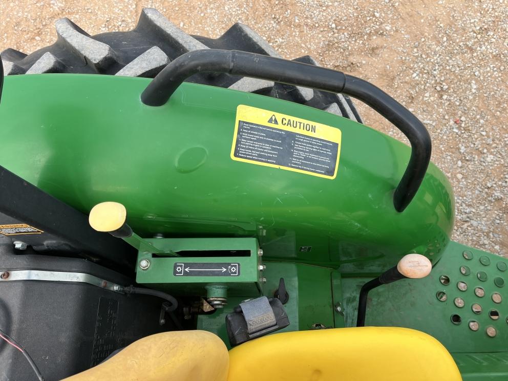 Image for 2015 John Deere 5055E