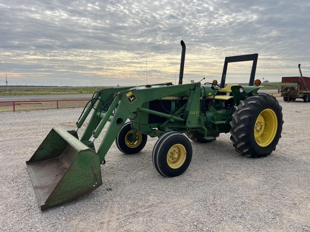 Image for John Deere 2555