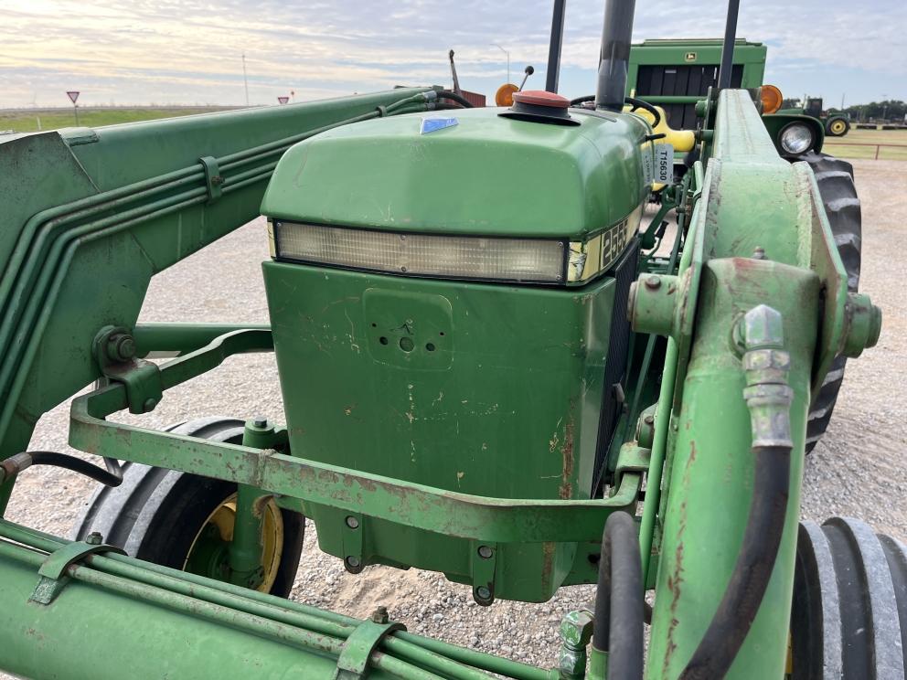 Image for John Deere 2555