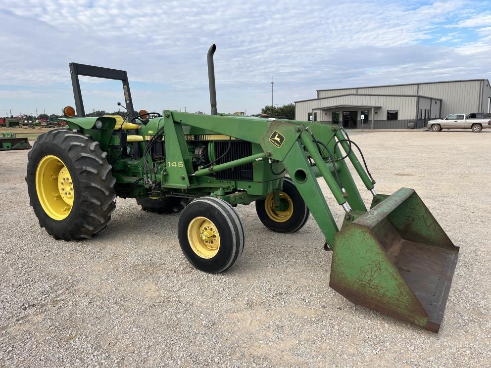 Image for John Deere 2555