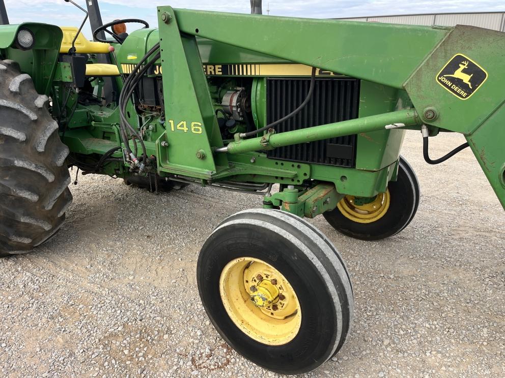 Image for John Deere 2555