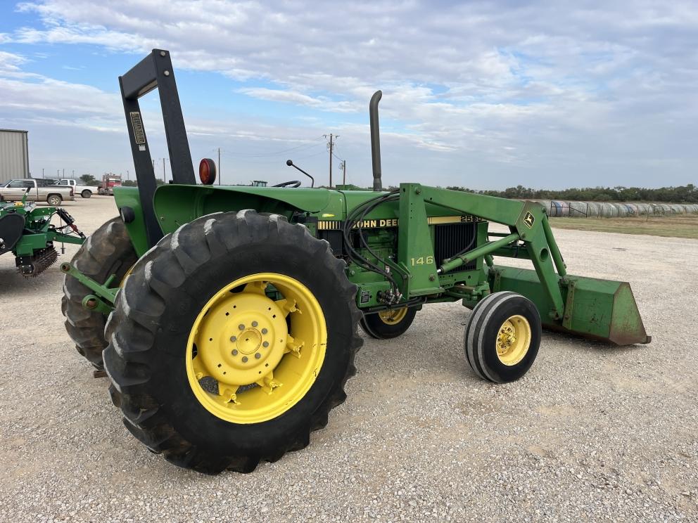 Image for John Deere 2555