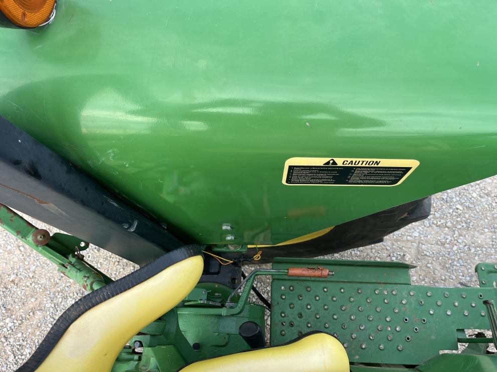 Image for John Deere 2555