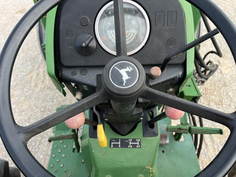 Image for John Deere 2555