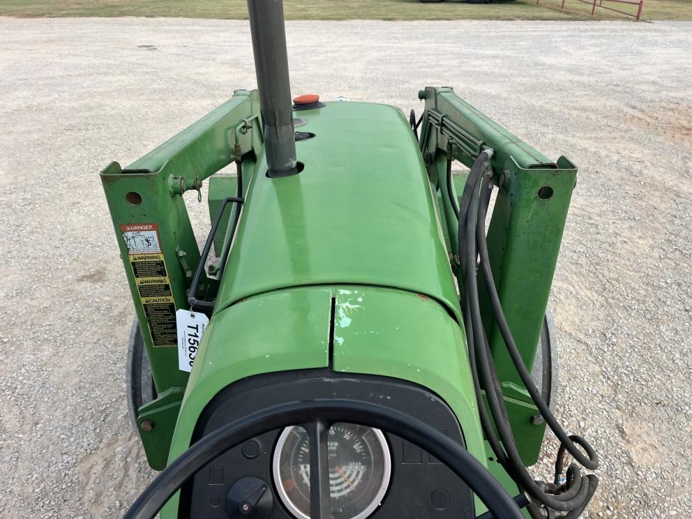 Image for John Deere 2555