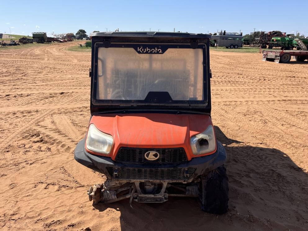 Image for 2016 Kubota RTV1140