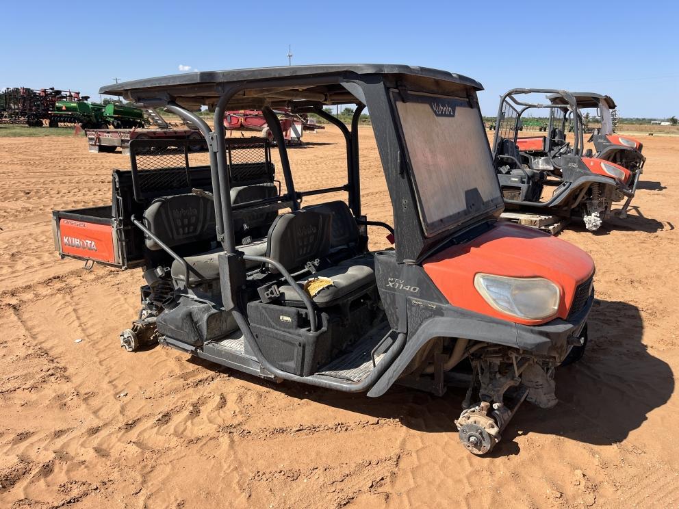Image for 2016 Kubota RTV1140