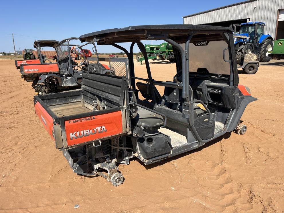 Image for 2016 Kubota RTV1140