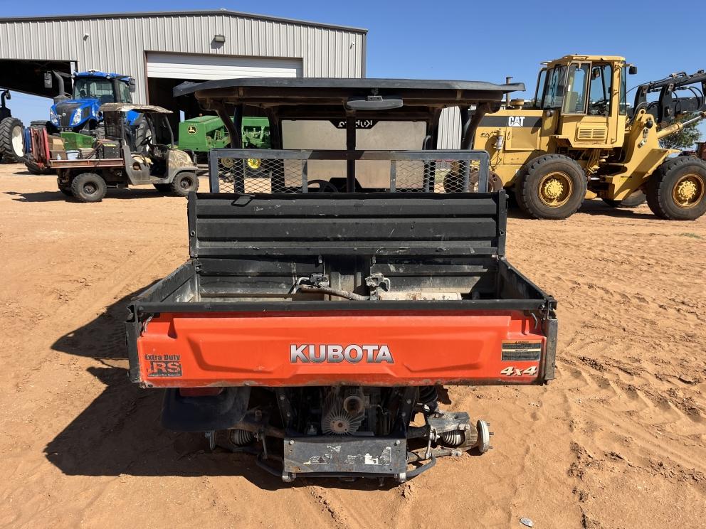 Image for 2016 Kubota RTV1140