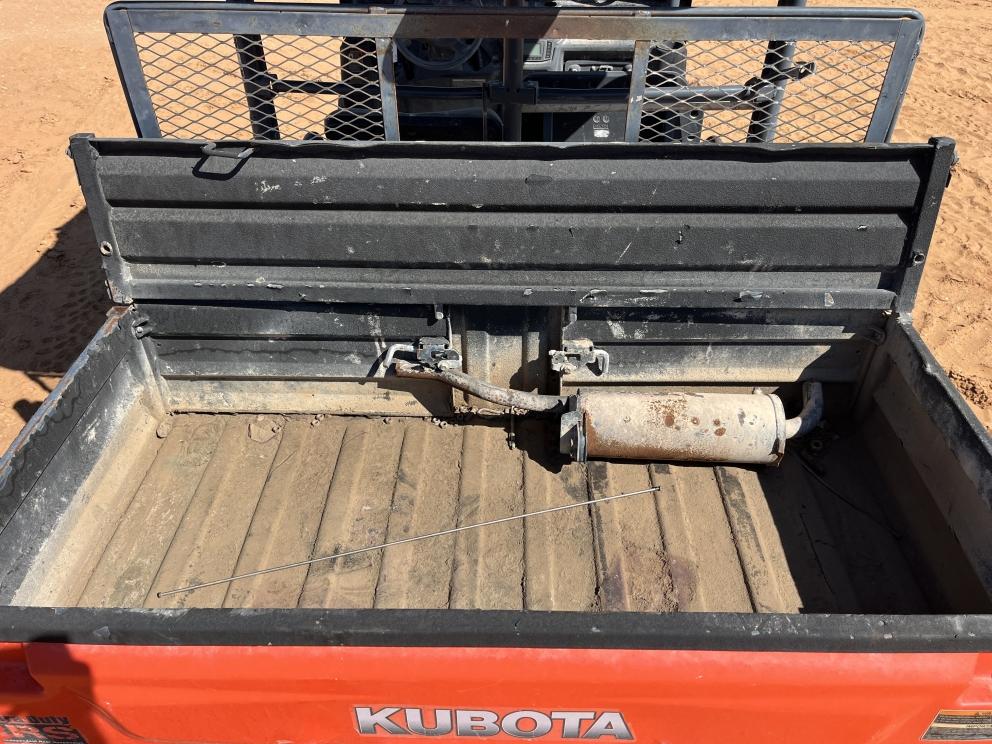 Image for 2016 Kubota RTV1140