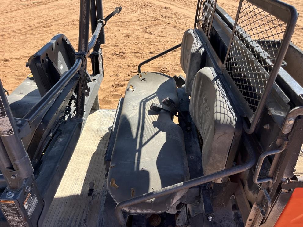 Image for 2016 Kubota RTV1140