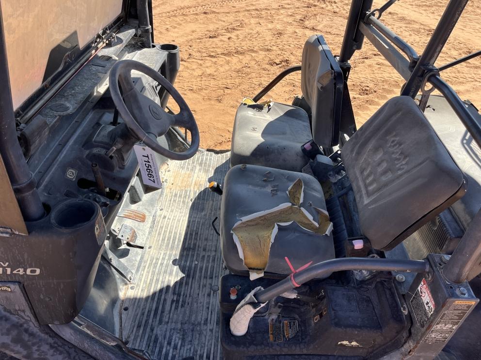 Image for 2016 Kubota RTV1140