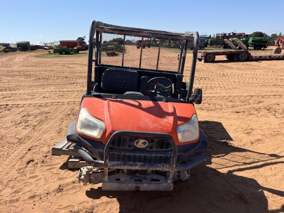 Image for 2014 Kubota RTV-X900
