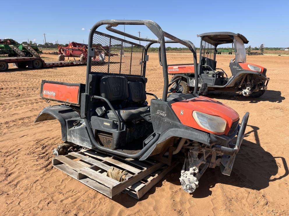 Image for 2014 Kubota RTV-X900