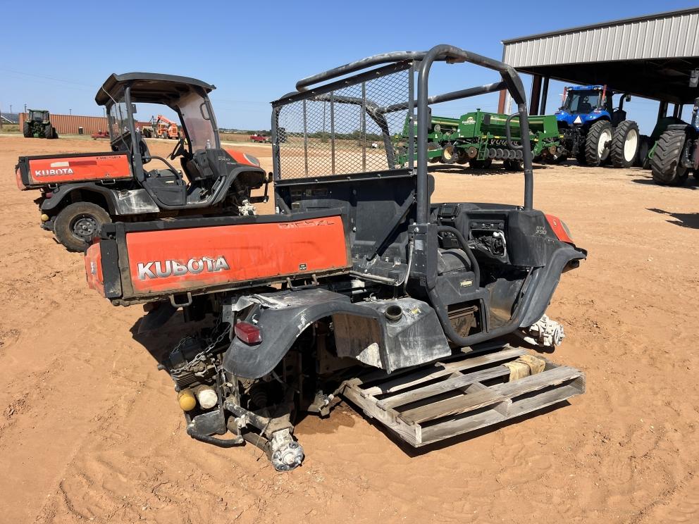 Image for 2014 Kubota RTV-X900