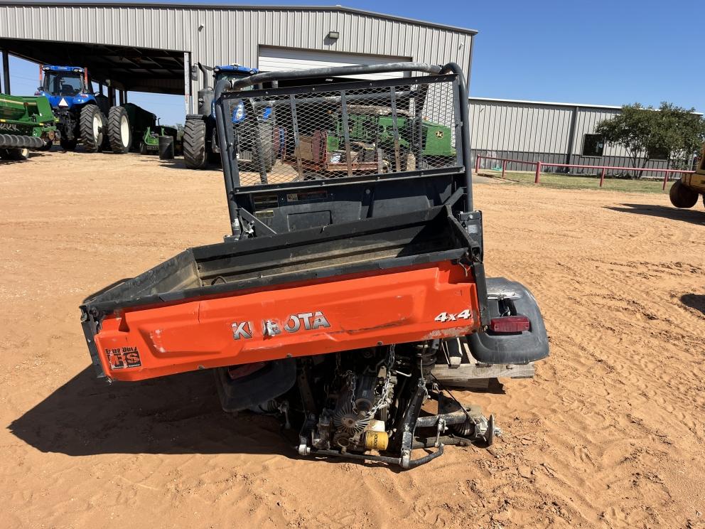 Image for 2014 Kubota RTV-X900