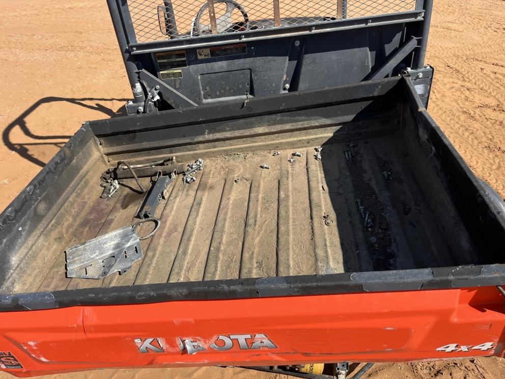 Image for 2014 Kubota RTV-X900