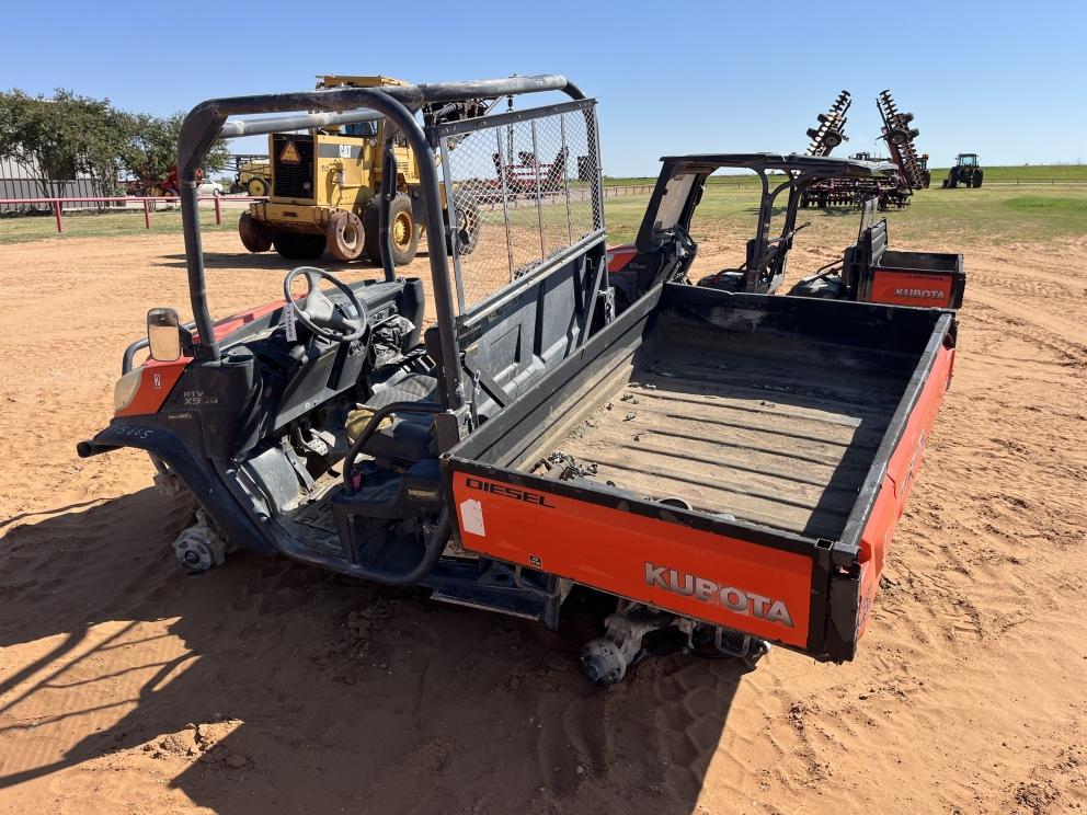 Image for 2014 Kubota RTV-X900