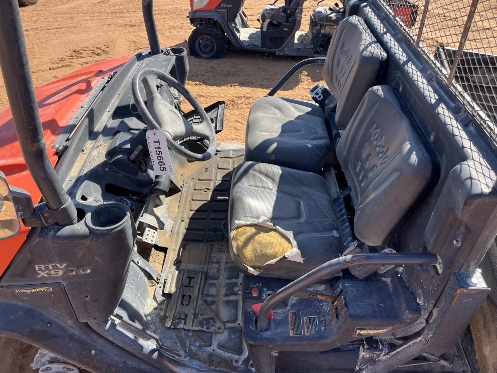 Image for 2014 Kubota RTV-X900