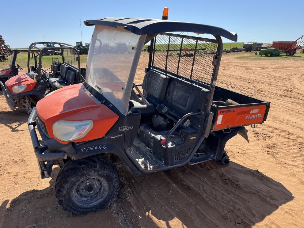 Image for 2013 Kubota RTV-X900