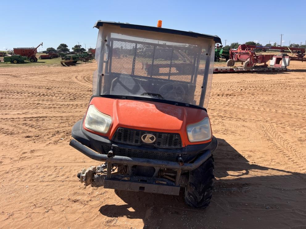 Image for 2013 Kubota RTV-X900