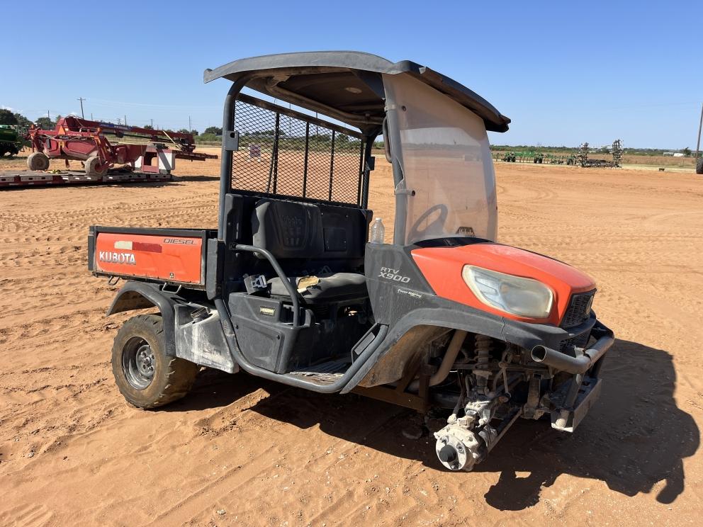 Image for 2013 Kubota RTV-X900