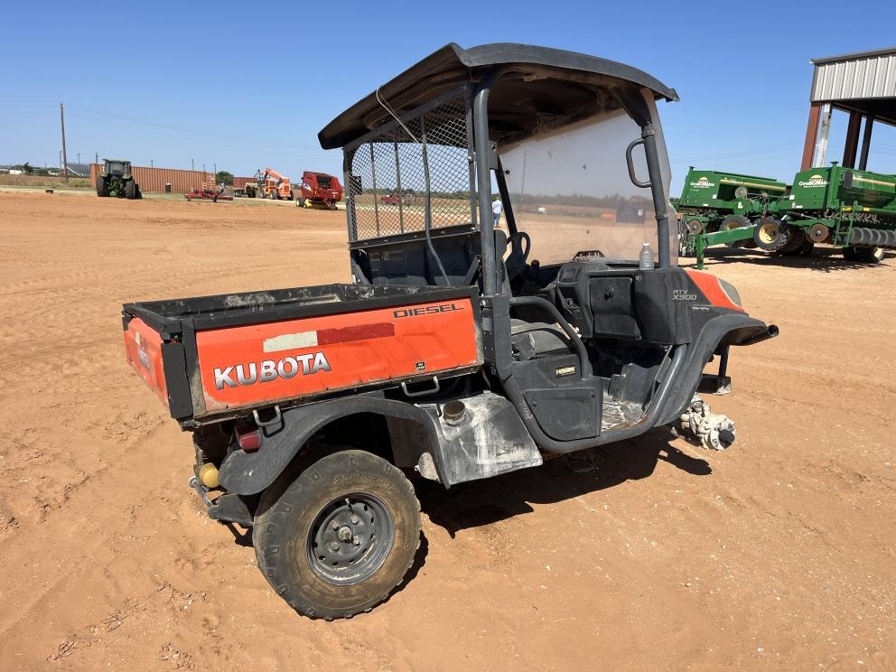 Image for 2013 Kubota RTV-X900