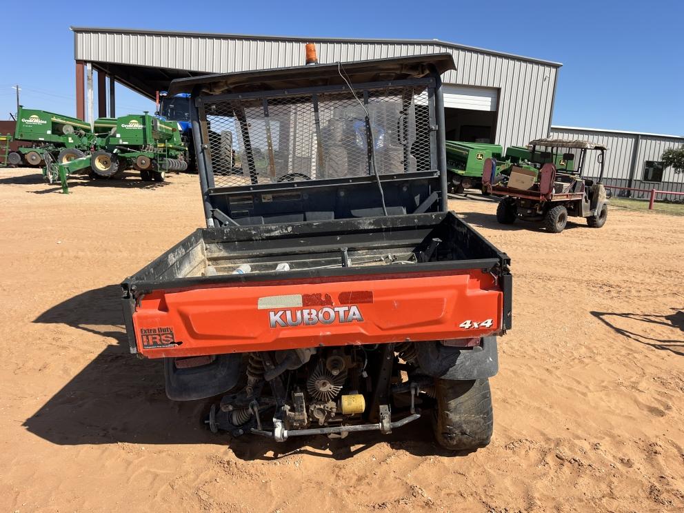 Image for 2013 Kubota RTV-X900
