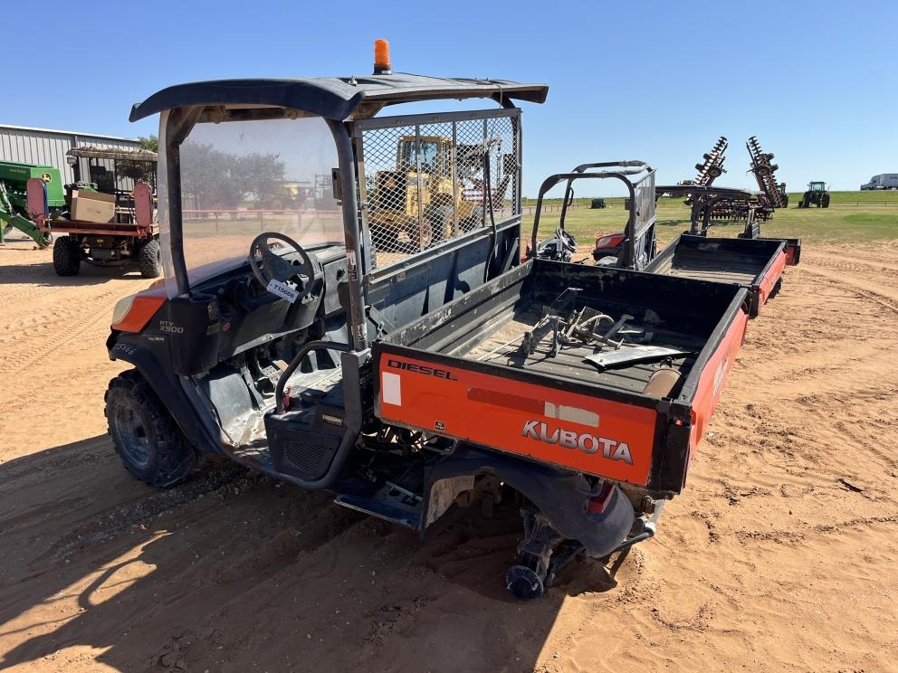Image for 2013 Kubota RTV-X900